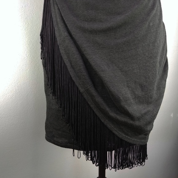 Elizabeth and James Cocktail Dress Linen & Silk - Picture 2 of 8